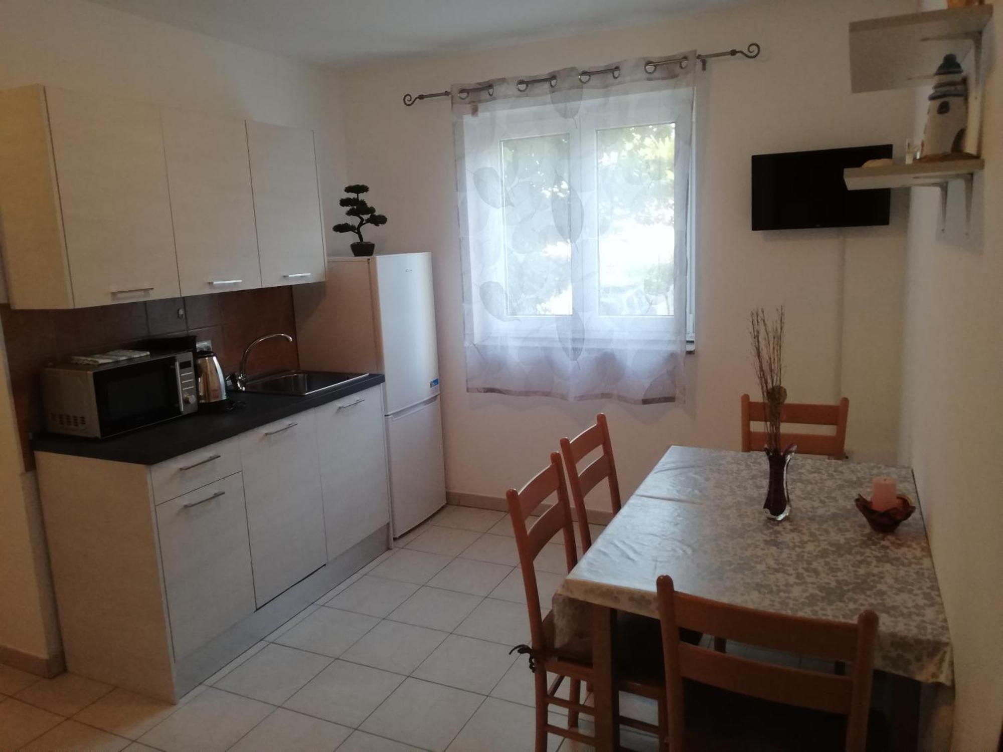 Apartment Sanja Premantura Bagian luar foto