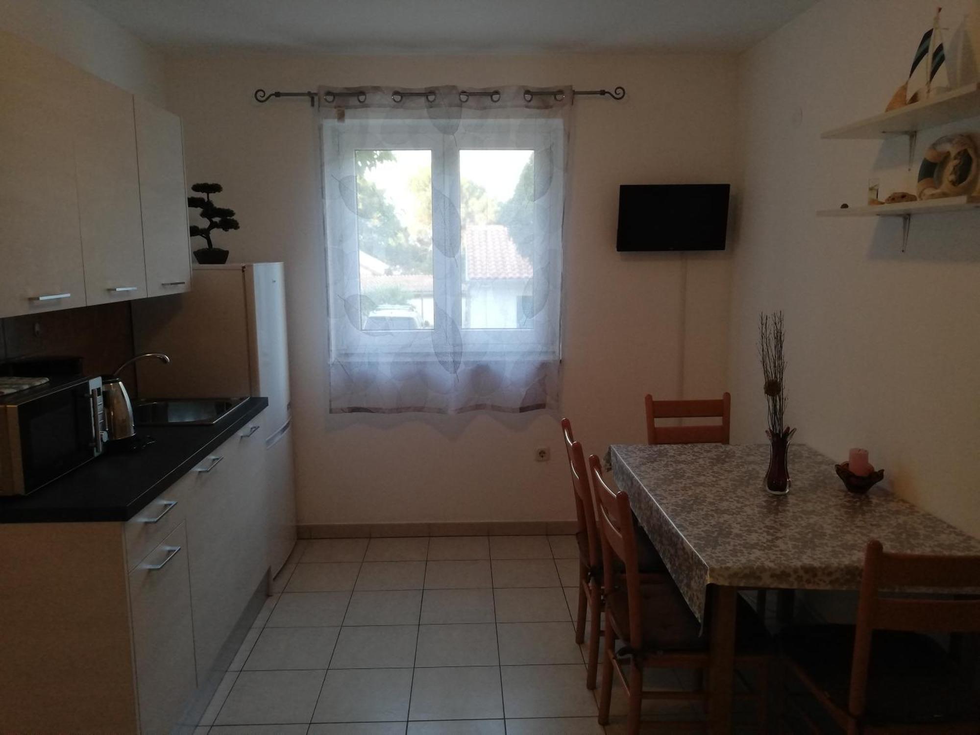 Apartment Sanja Premantura Bagian luar foto